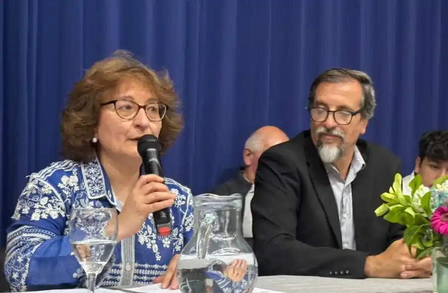 Esther Castro tendrá otro período al frente de la Facultad, hasta 2029.