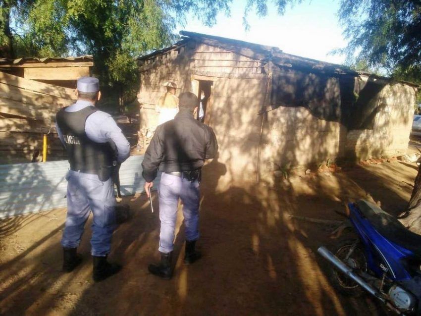 Hombre detenido por tentativa de abigeato