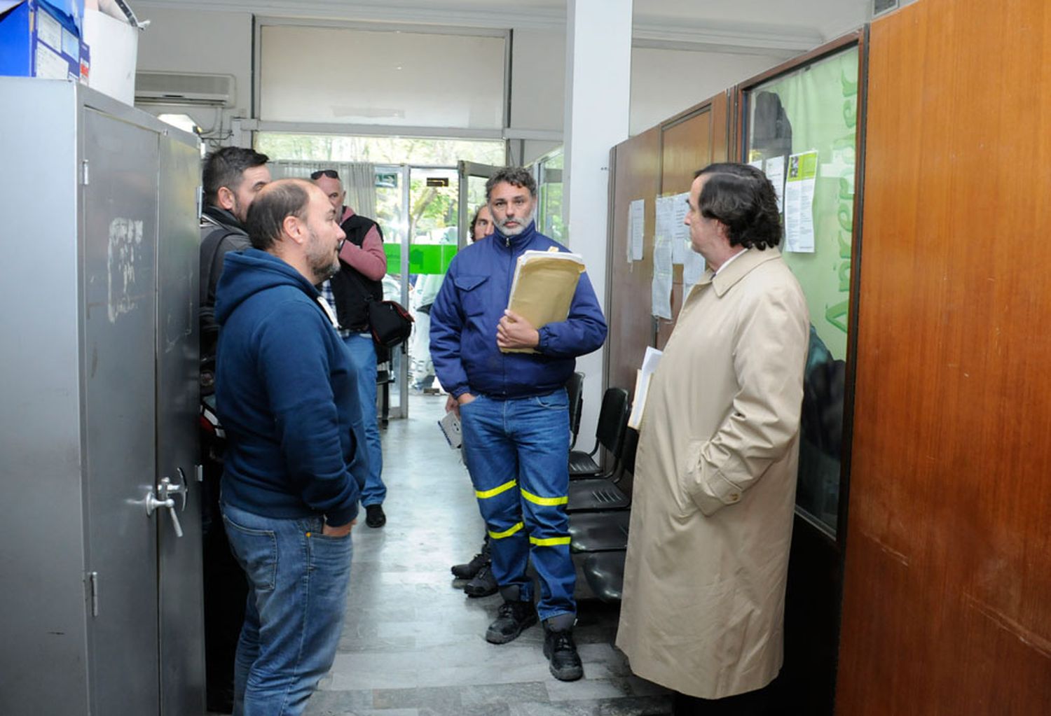 El Ministerio de Trabajo bonaerense volvió a convocar a las partes para intervenir en el conflicto en Loma Negra