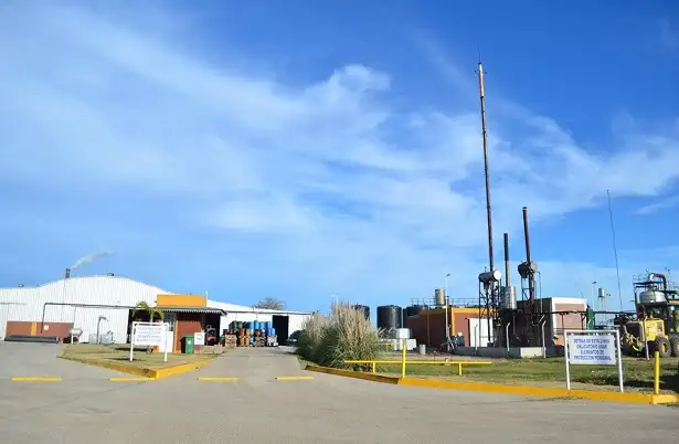Clausura provisoria y denuncia penal a Soluciones Ambientales