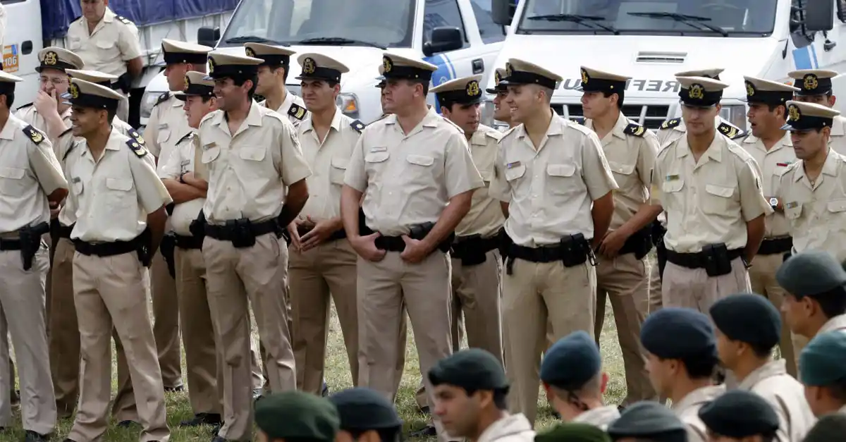 Arroyo informó que arribarán “cerca de 500 efectivos” de fuerzas federales