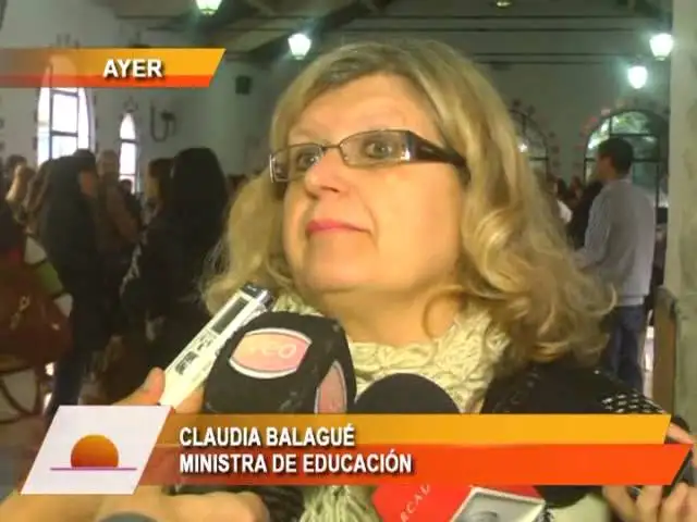 Emergencia hídrica: Más horas por pérdida de clases