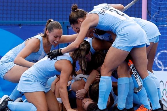 Leonas de bronce: Argentina derrotó a Bélgica por penales en hockey y sumó la tercera medalla en París 2024