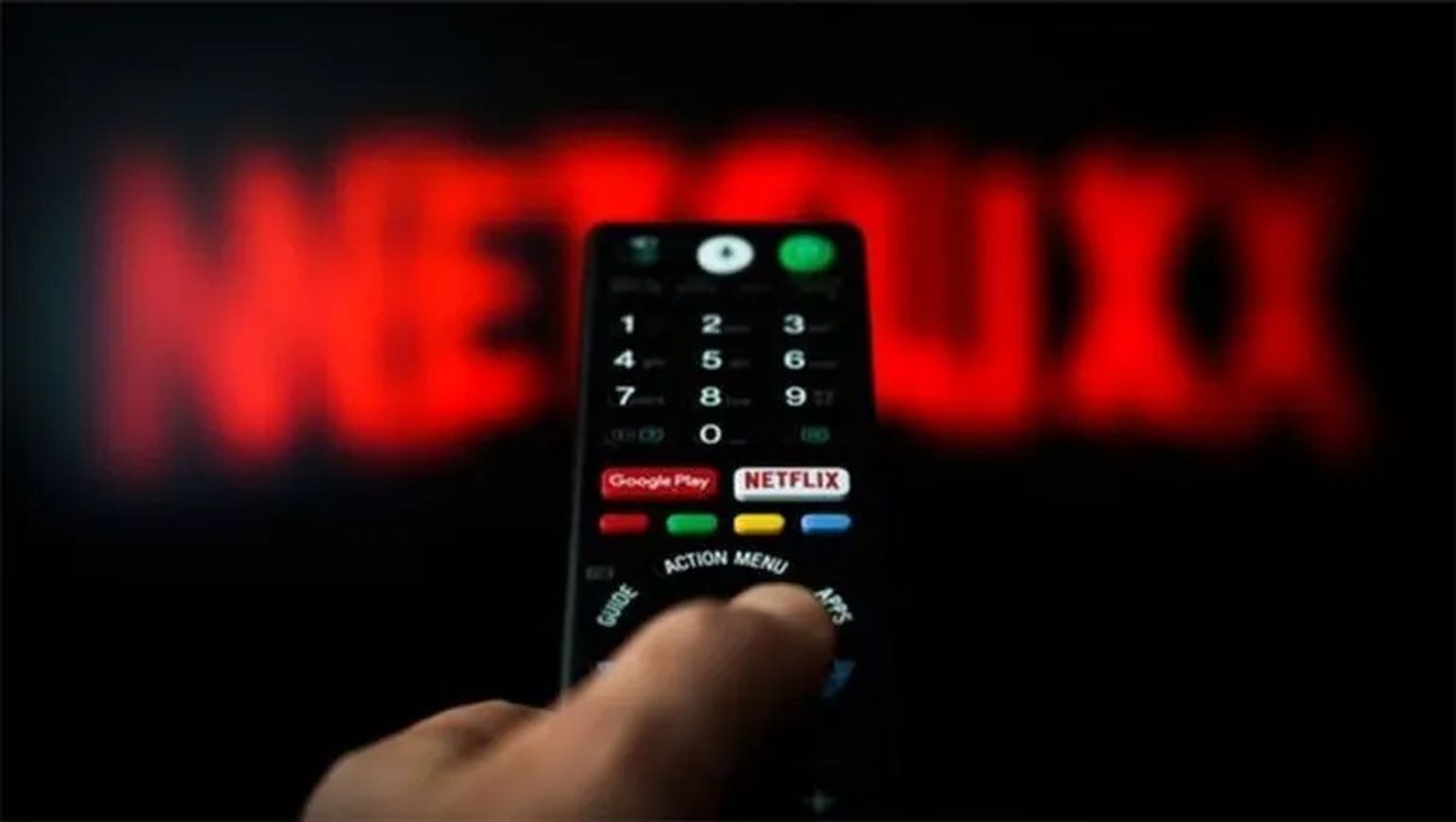 Netflix perdió casi un millón de suscriptores en el segundo trimestre de 2022