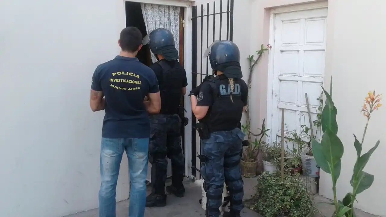 Hostigada por su ex pareja
