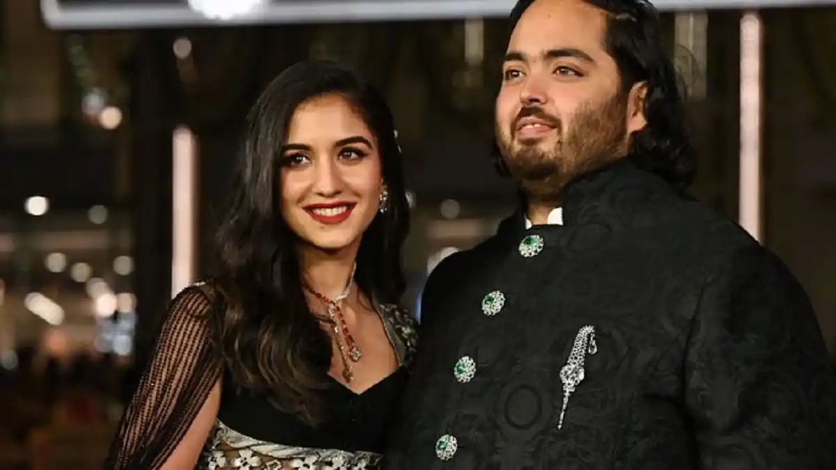 LA OPULENCIA EN MEDIO DE LA POBREZA: lo que se sabe de la megaboda del multimillonario hindú Anant Ambani