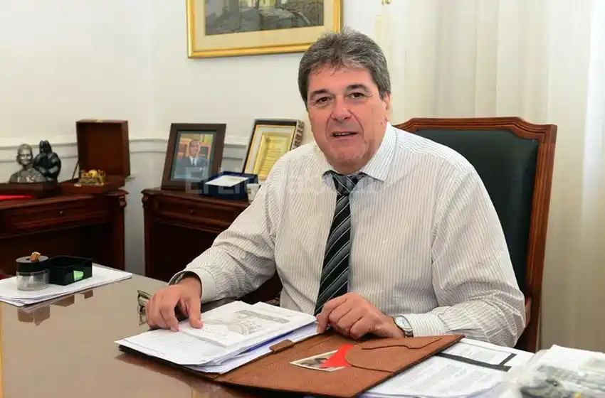 Rubeo criticó a Perotti por su falta de apoyo al Frente Justicialista