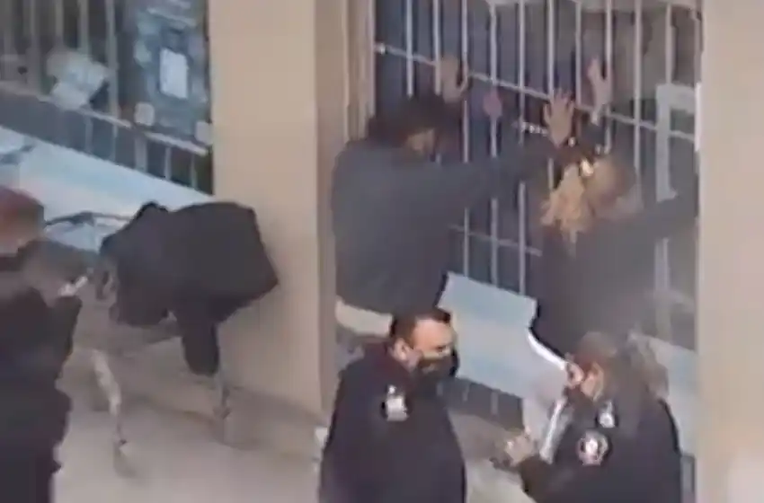 Comerciante notó una actitud sospechosa y apretó el botón de alerta municipal: un detenido