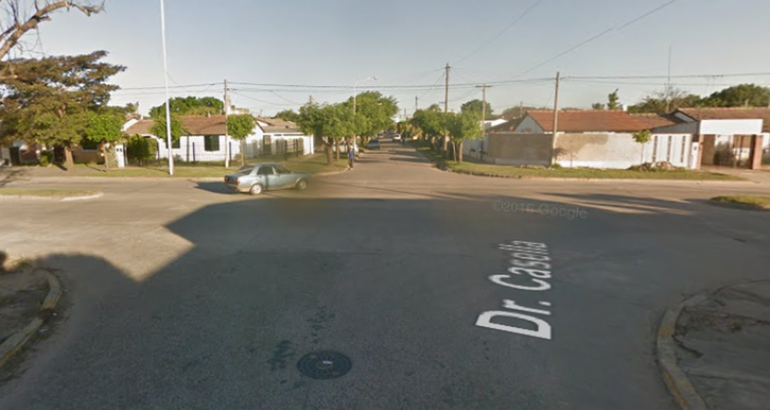 Falleció un joven de 18 años en un accidente de motos