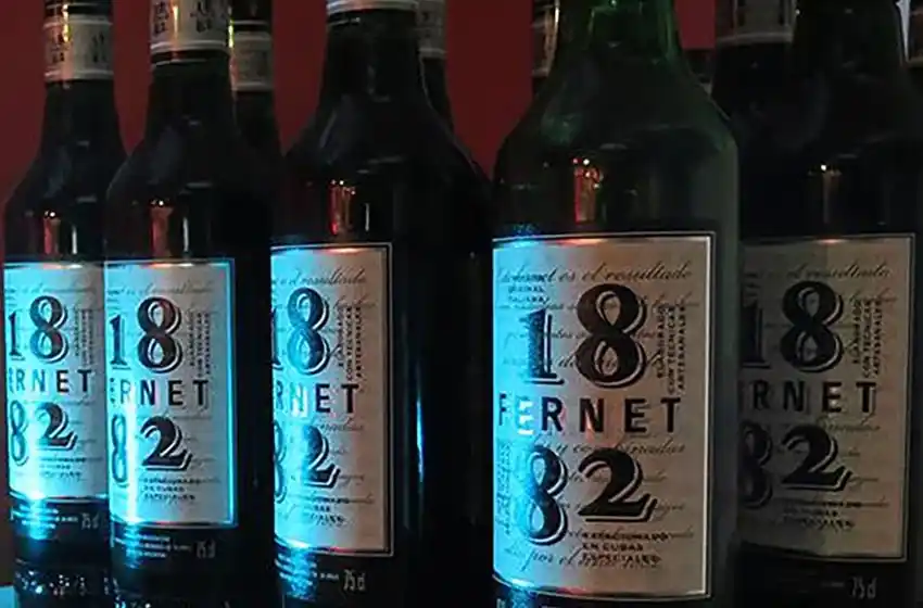 La crisis llegó al Fernet: la empresa 1882 presentó concurso de acreedores