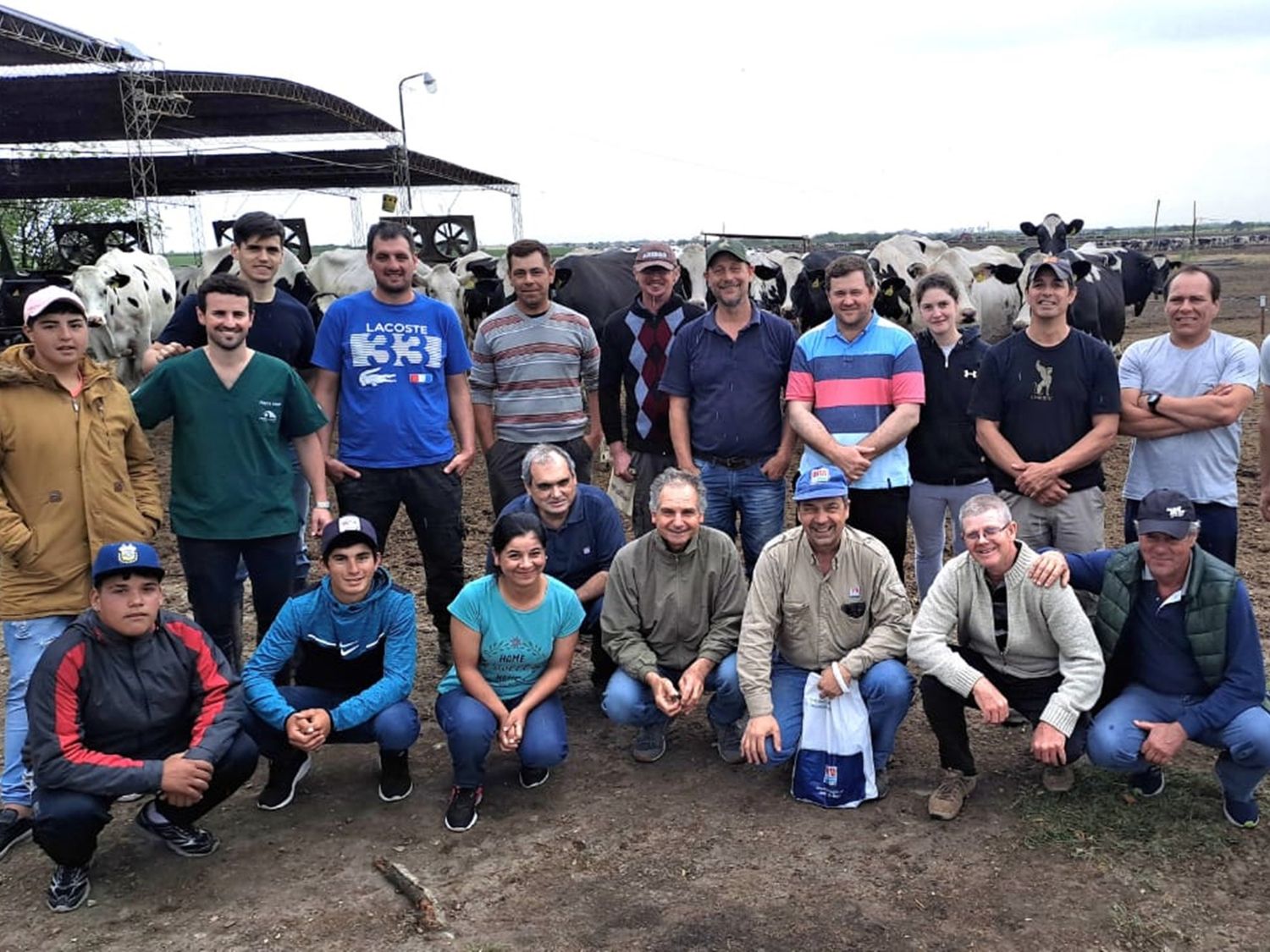 Productores y escuelas entrerrianos participarán de la Todo Láctea 2025