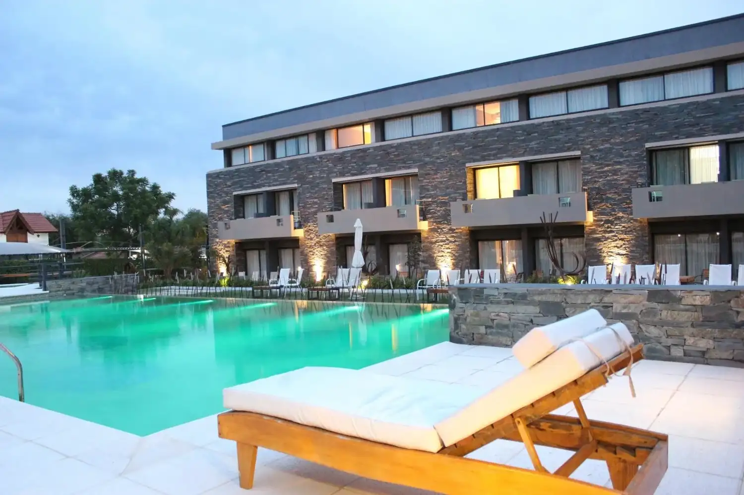 villa spa de merlo