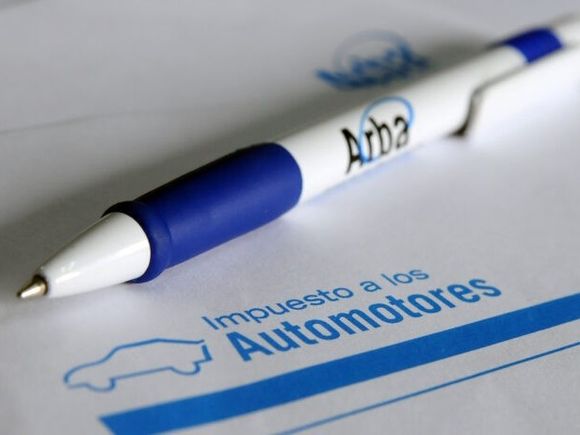 Hasta el martes se podrá abonar la primera cuota o el anual completo del Impuesto Automotor