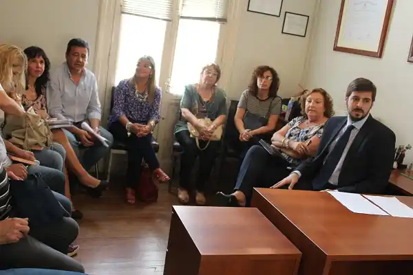 El gobierno presentará una propuesta salarial a los docentes