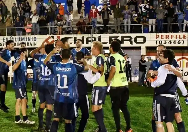 Finalmente no habrá unificación de categorías en el fútbol local