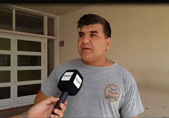 Ángel Paterson: “El balance del encuentro es totalmente positivo”