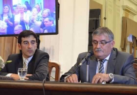 Por licencia de Vicente Gatica, Aldo Expósito asume como Intendente interino en Bragado