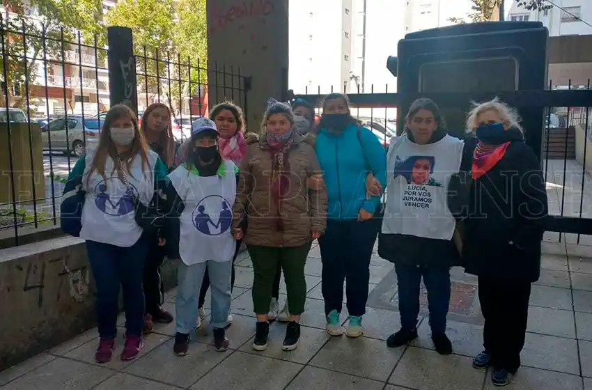 "Espero que se haga justicia y poder salir a calle sin miedo"