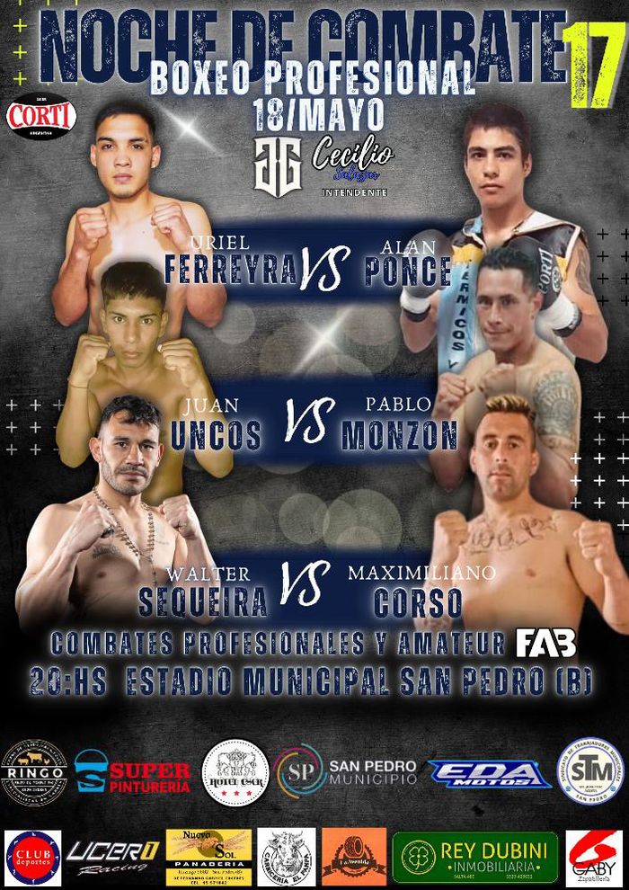 Noche de combate 17 - 2