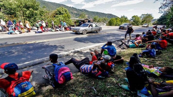 ¡ASTRONÓMICA! La cifra que Acnur destinará a migrantes en el 2022:  venezolanos entre ellos