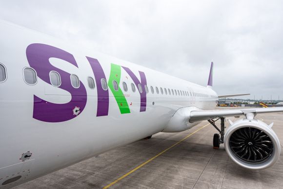 Chile: Pilotos de Sky Airline anuncian posible huelga a partir del lunes 7 de abril