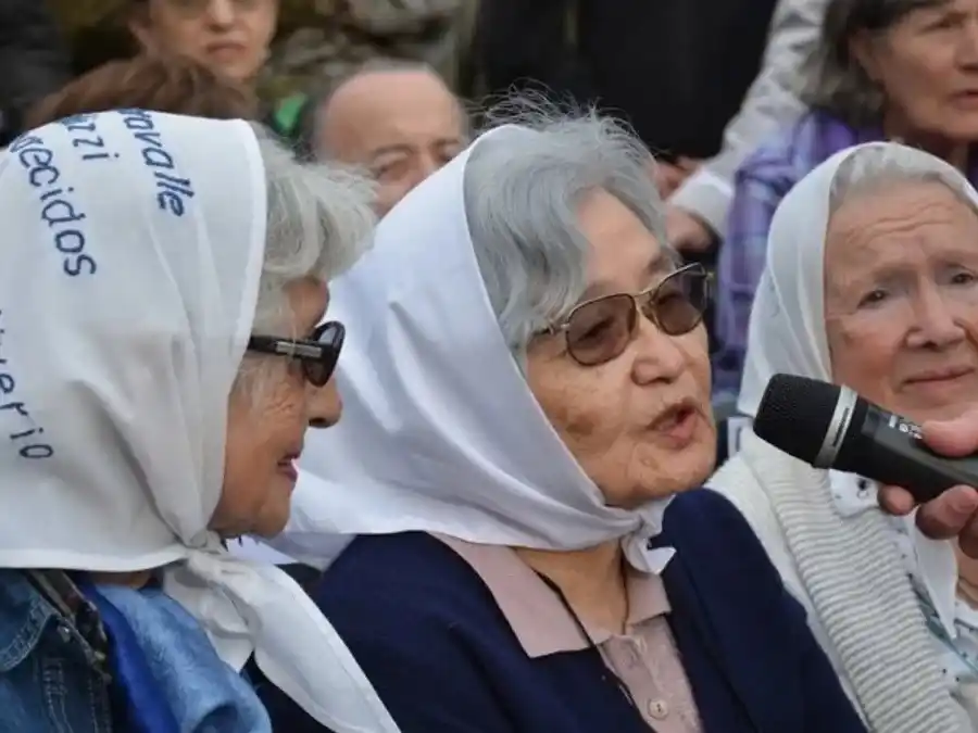 Falleció María Takara de Oshiro, Madre de Plaza de Mayo y referente de la comunidad nikkei