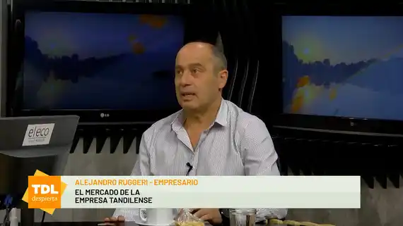 Una empresa de Tandil abrió su nueva planta en el Parque Industrial desde la que vende a todo el país