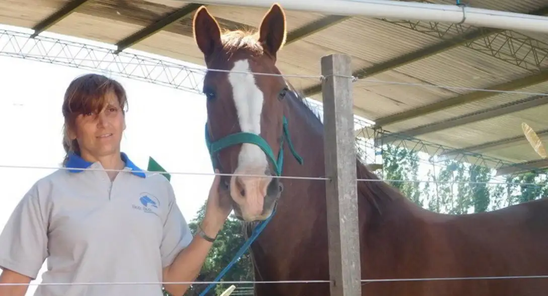 “Por su crecimiento, se corre el riesgo que cualquiera con un caballo haga equinoterapia sin saber”