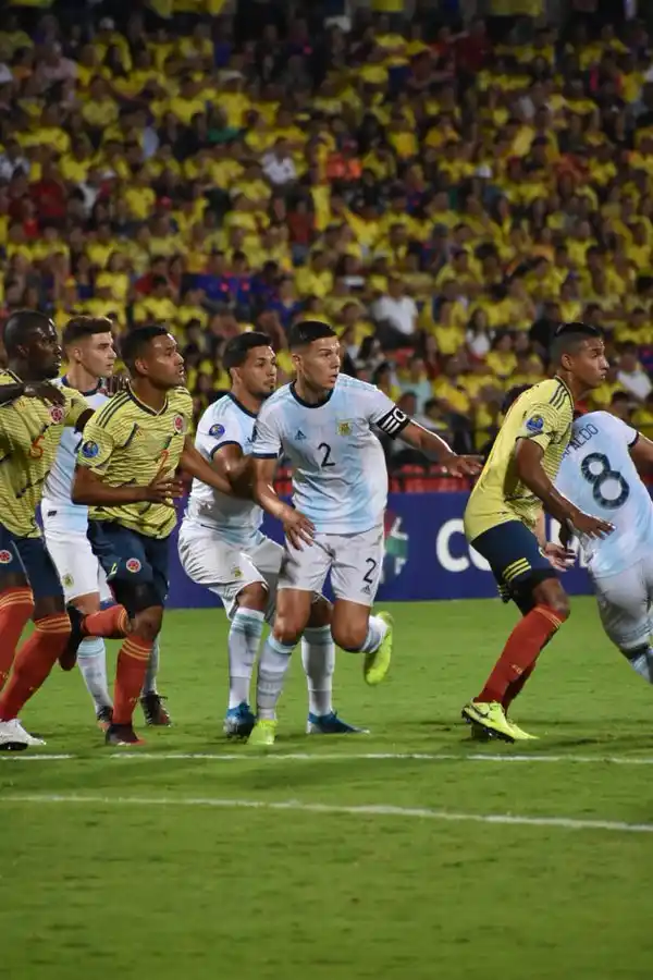 Argentina campeón del Preolímpico y pasaje a Tokio 2020