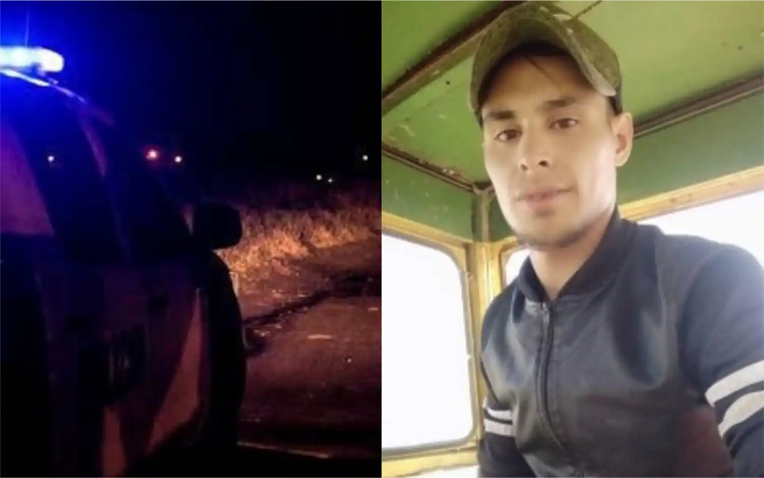 El peor final: Encontraron muerto a Rodrigo, el trabajador rural que era buscado desde el sábado en General Pinto