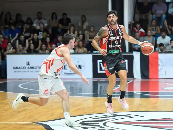 Quilmes vs. Rocamora - Liga Argentina 2025 - 2