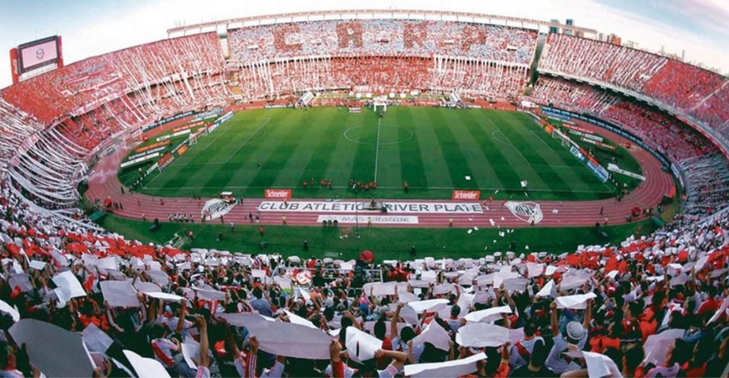 Confirmaron los estadios que serán sede de la Copa América