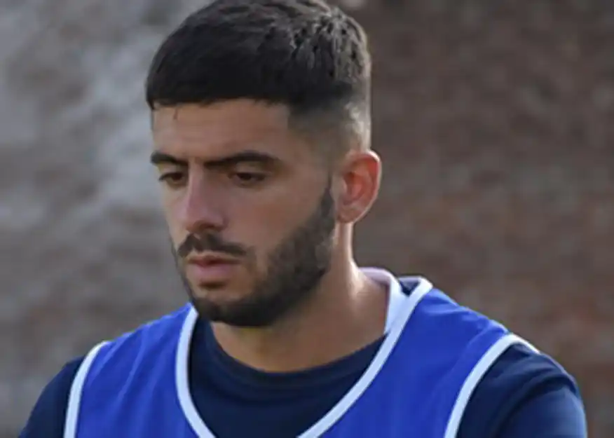 Motta se suma al aurinegro. (Foto de Solo Ascenso).