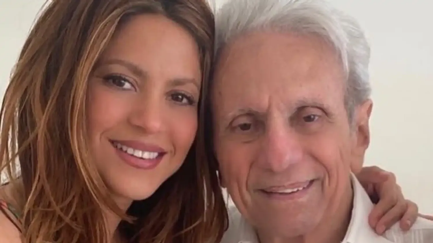 El Papá de Shakira vuelve cuidados intensivos: ESTO ES LO QUE SE SABE