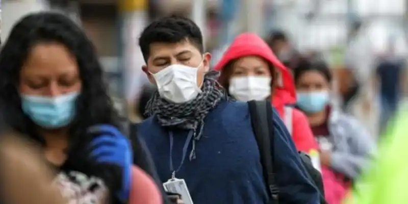 Colombia registró 225 muertes por COVID-19 en las últimas 24 horas