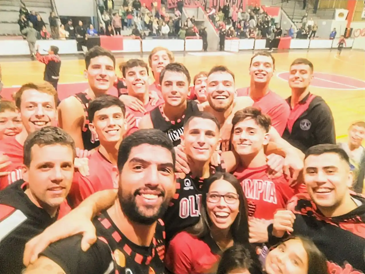 Liga Federal: Olimpia dio el golpe y derrotó al puntero