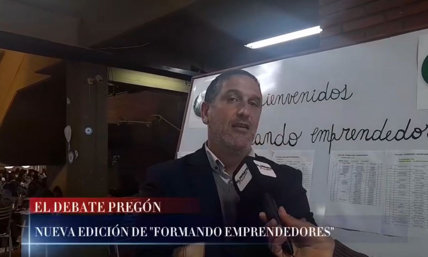 NUEVA EDICIÓN DE "FORMANDO EMPRENDEDORES"