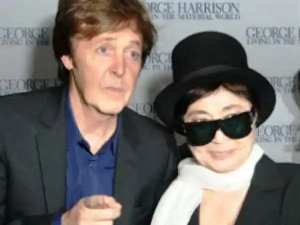 Yoko se asombró de que McCartney admitiera que ella no fue la causa de final