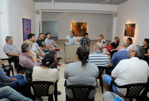 Convocan para el próximo lunes al Consejo Económico y Social