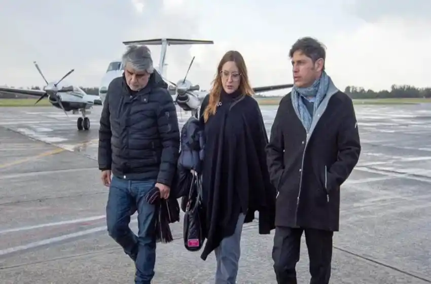 Walter Correa: "El eje central como trabajador es potenciar el trabajo que dignifica y que hace falta"