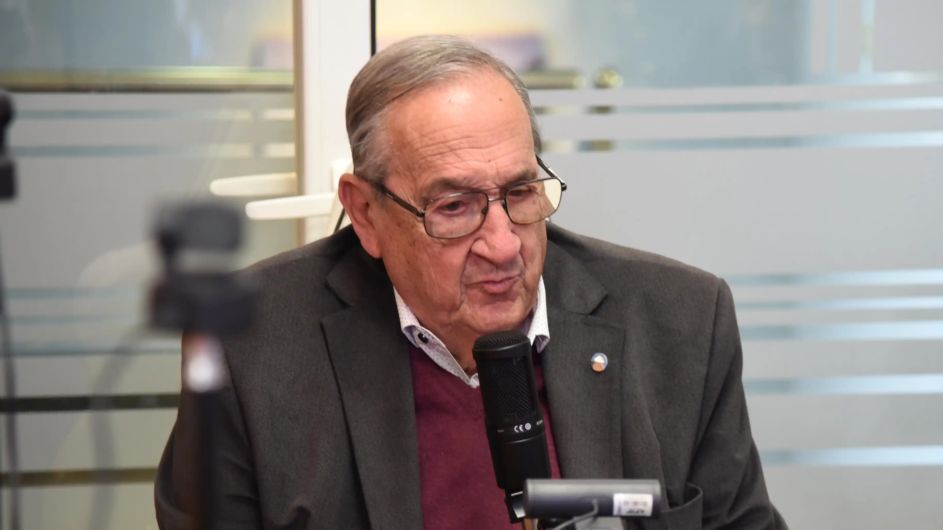 Lunghi, tras la derrota: “Votaron la boleta, no votaron Tandil”