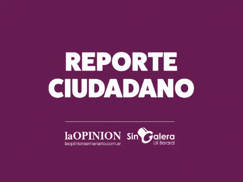 Estacionamiento en una verdulería de Lucio Mansilla