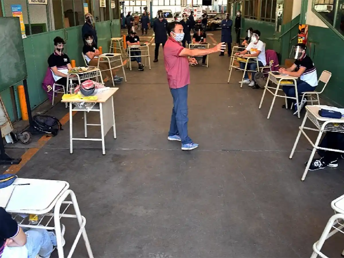 La Unesco difundió unas nuevas recomendaciones para la apertura de escuelas