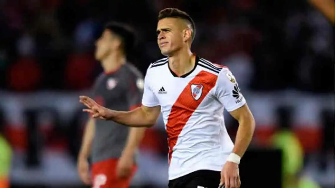 River arriesga en Córdoba