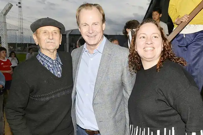 Dotan de equipamiento en salud y viviendas al norte entrerriano