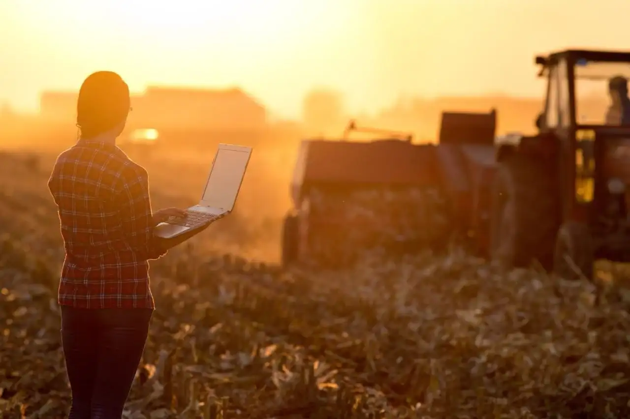 La entidad crediticia estatal muestra un sostenido avance en el financiamiento del sector agropecuario. Foto: Ilustración