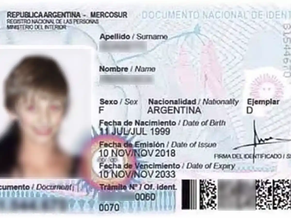 Ordenaron suprimir del documento de una niña de 10 años el apellido de su padre abusador