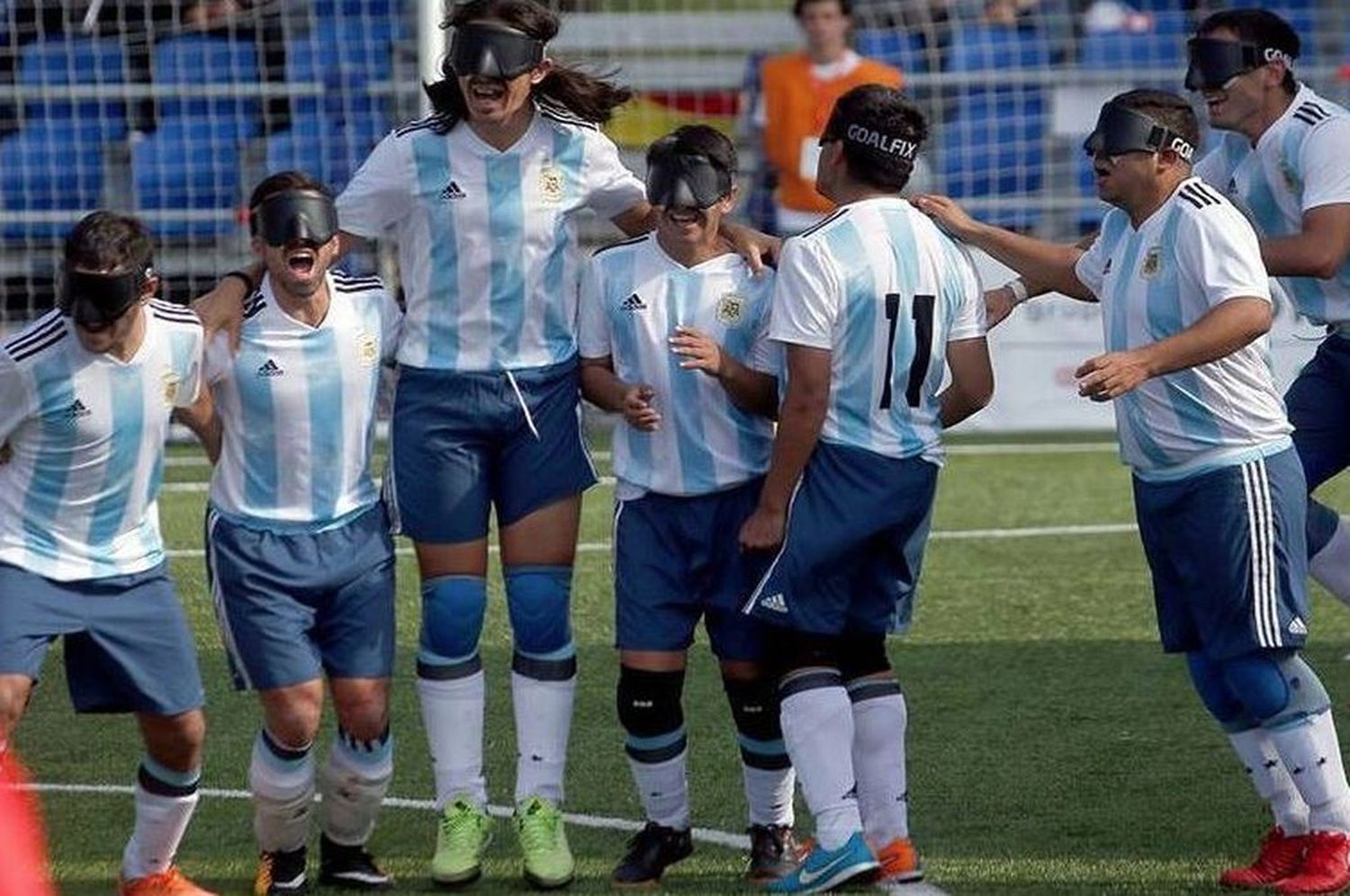 Los Murciélagos ya piensan en los Parapanamericanos