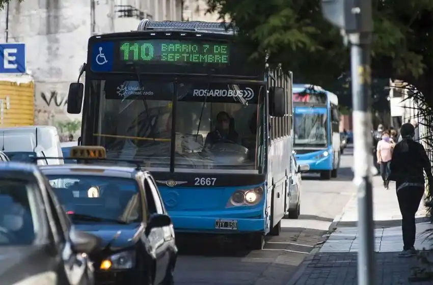 Cambios en el sistema de transporte: se sumarán 40 unidades para aumentar la frecuencia en Rosario