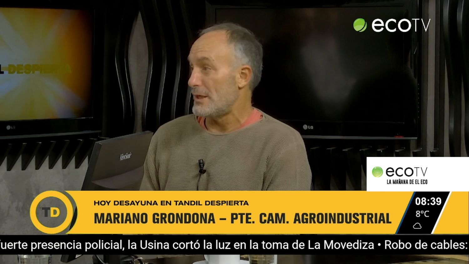 La Cámara Agroindustrial de Tandil actualiza el plan Estratégico
